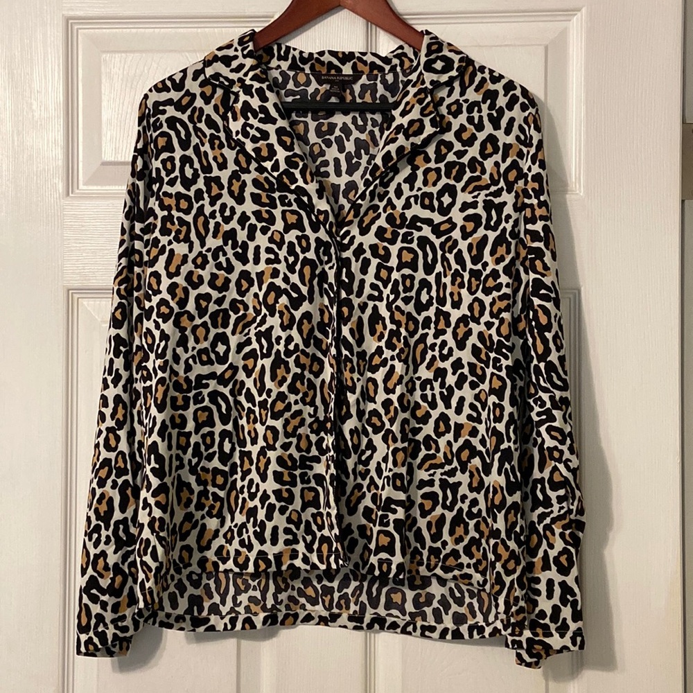 Anima Print PJ set 🐆 🖤 🤎